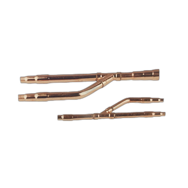 Какво прави разклонителните тръби на климатика ключ към ефективните охладителни системи?